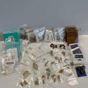 Jewelry Lot 2- Great for resellers!- 48 ITEMS - ALL NWT